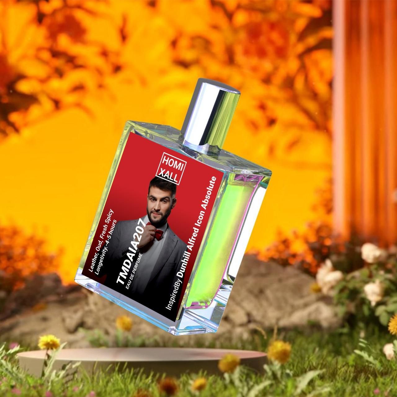 Tomi Xale Eau de Parfum with Exotic Blends (100ml) - NG Fiora