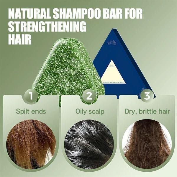 Natural Shampoo Bar For Strengthening Hair? BUY 2 GET 2 FREE! ? - NG Fiora
