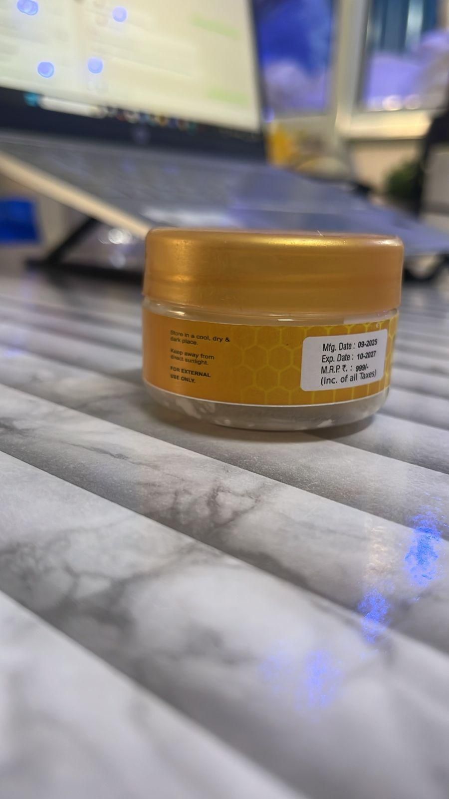 Viticlear Pro Bee Venom Cream 30 gm (Pack of 1) - NG Fiora