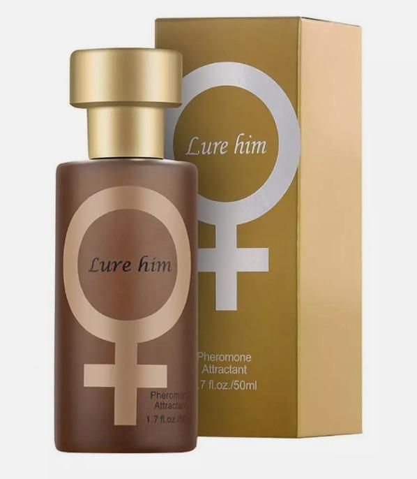 Lure Him Perfume With Pheromones Spray 50ml - NG Fiora
