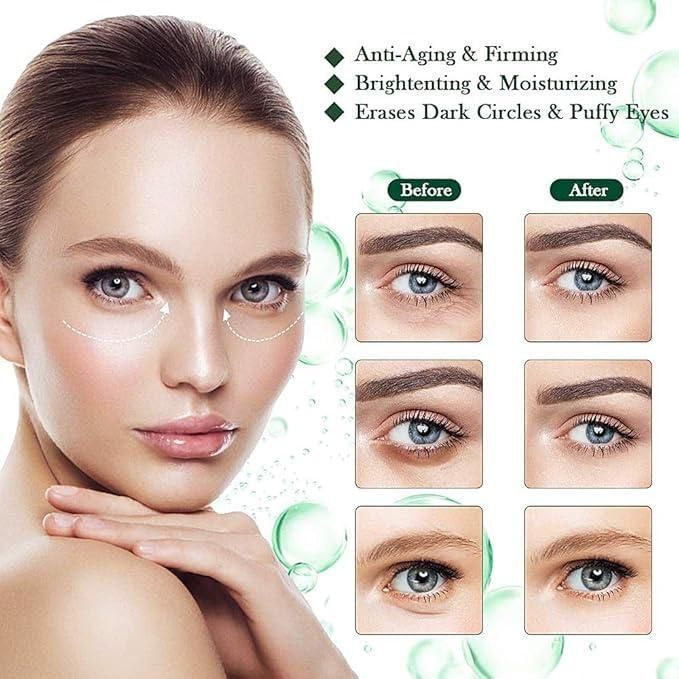 Seaweed Moisturizing Eye Patches (Pack of 1) - NG Fiora
