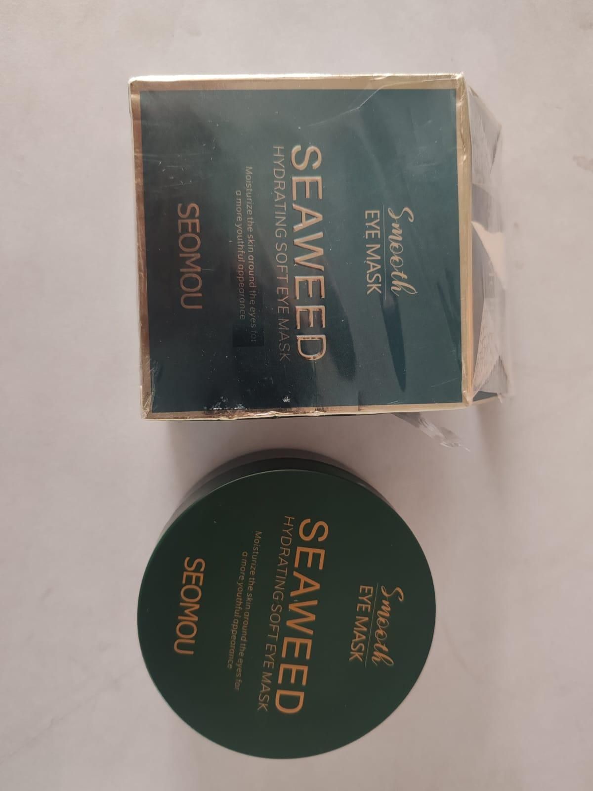 Seaweed Moisturizing Eye Patches (Pack of 1) - NG Fiora