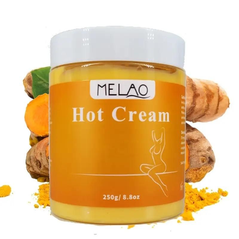 Body Care Hot Cream for Soothing Skin 250gm - NG Fiora