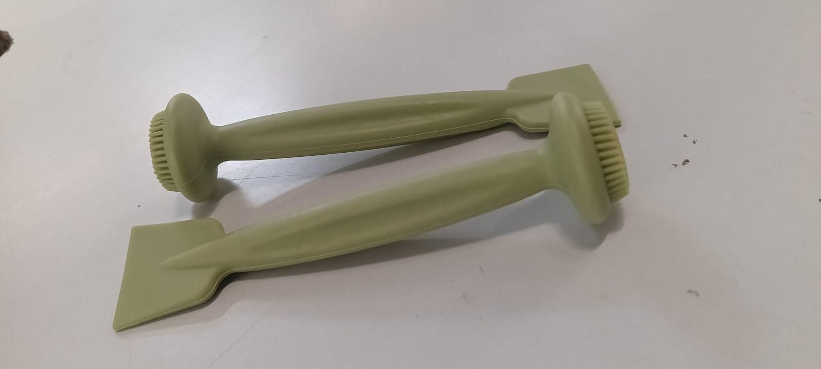 Double Headed Face Cleansing Brush Pack of 2 - NG Fiora