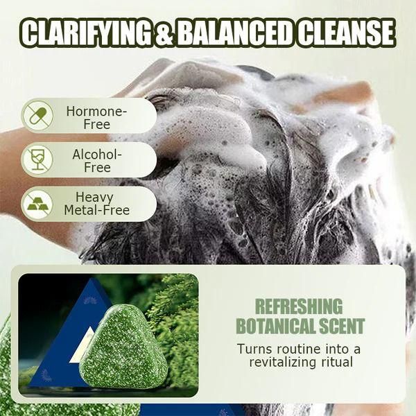 Natural Shampoo Bar For Strengthening Hair? BUY 2 GET 2 FREE! ? - NG Fiora