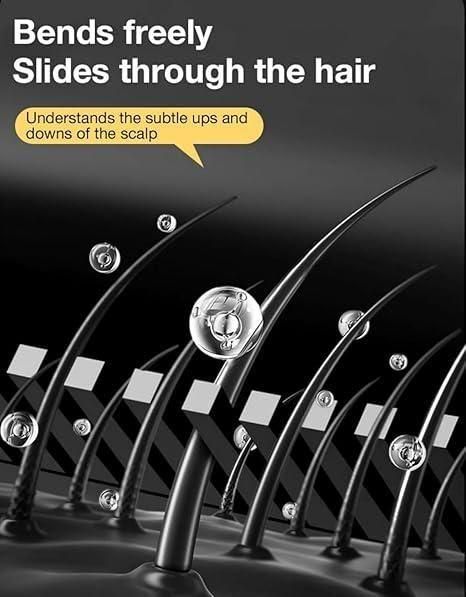 Covering White Hair is Simple and Convenient 20gm - Black - NG Fiora