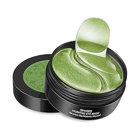 Seaweed Moisturizing Eye Patches (Pack of 1) - NG Fiora