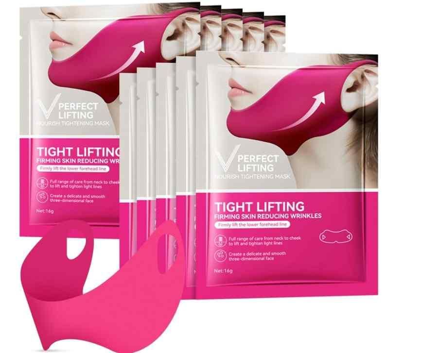 Deep Collagen V Lifting Gel Mask (Pack of 1) - NG Fiora